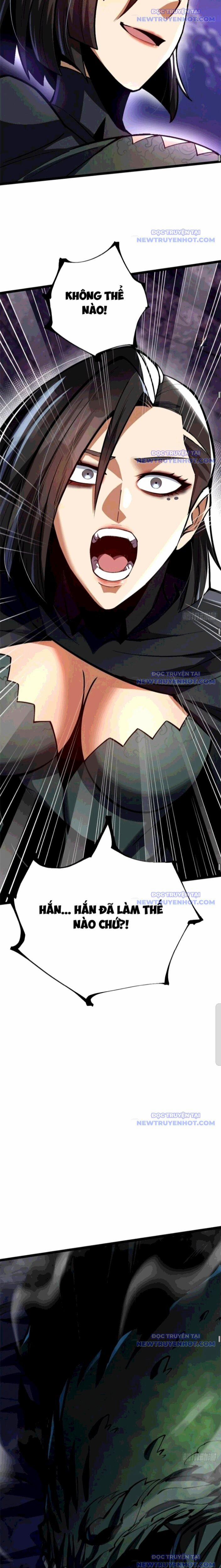 Ta Thật Không Muốn Học Cấm Chú 116 trang 14
