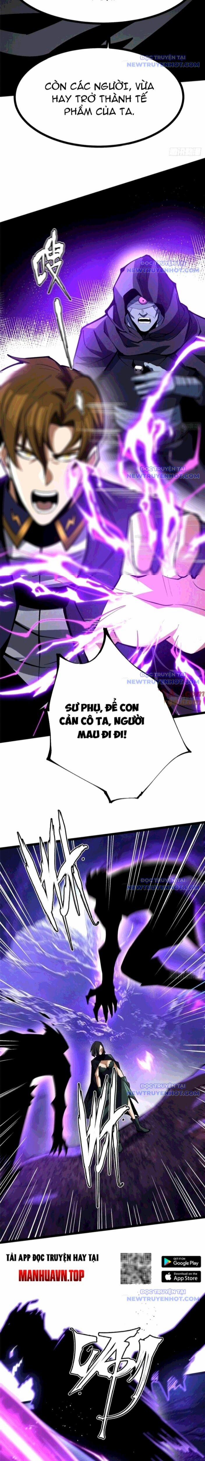 Ta Thật Không Muốn Học Cấm Chú 116 trang 2