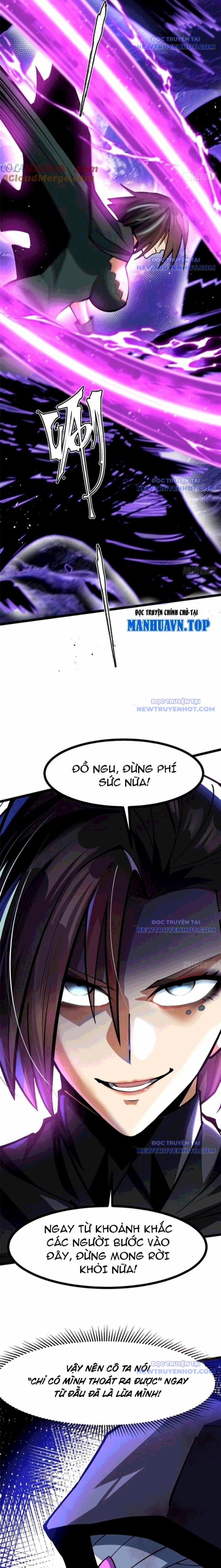 Ta Thật Không Muốn Học Cấm Chú 116 trang 3