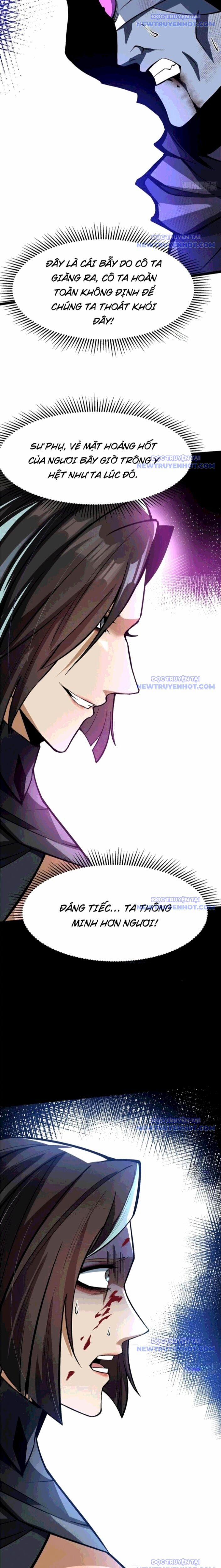 Ta Thật Không Muốn Học Cấm Chú 116 trang 4