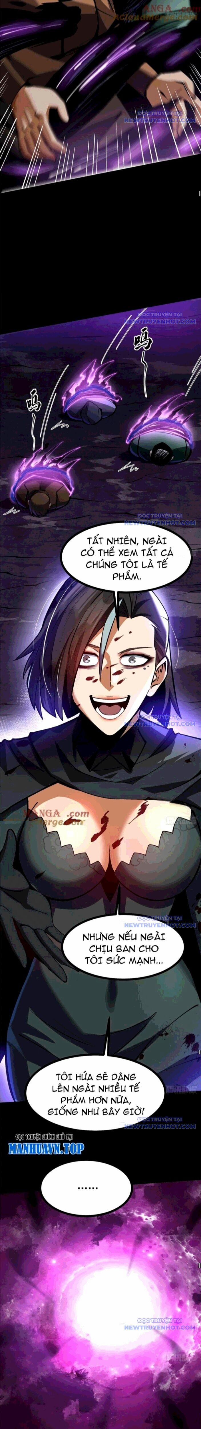 Ta Thật Không Muốn Học Cấm Chú 116 trang 9