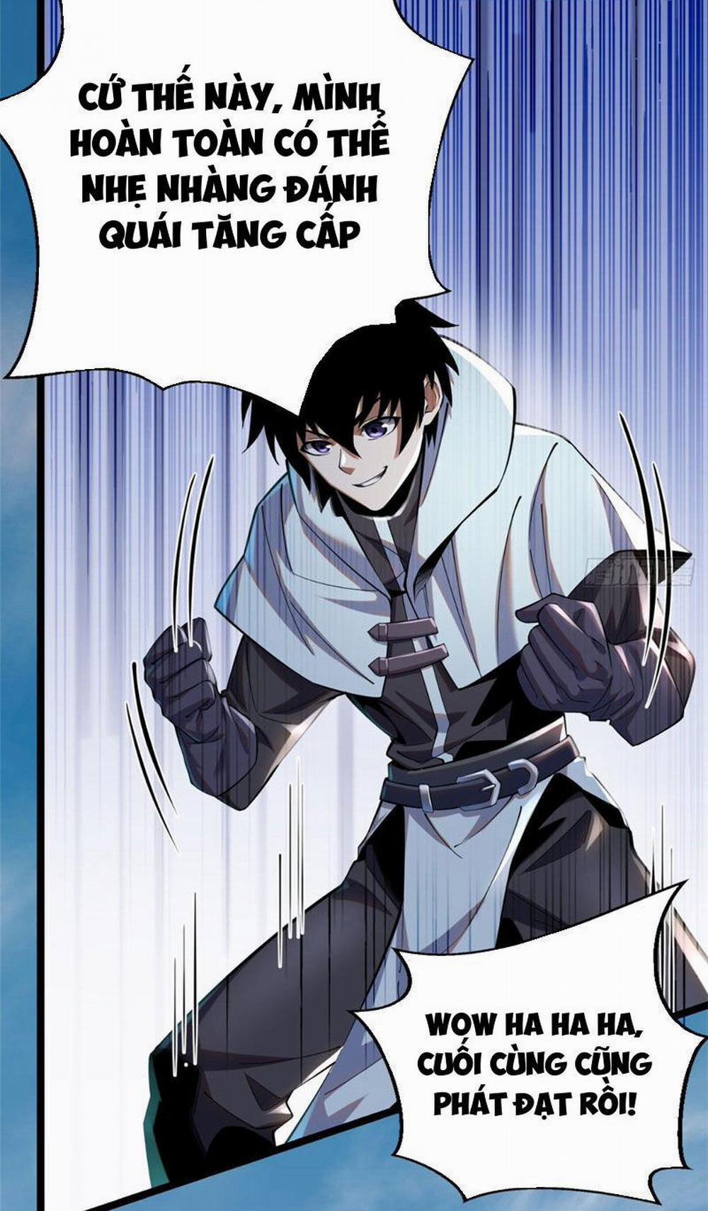 Ta Thật Không Muốn Học Cấm Chú 2 trang 10