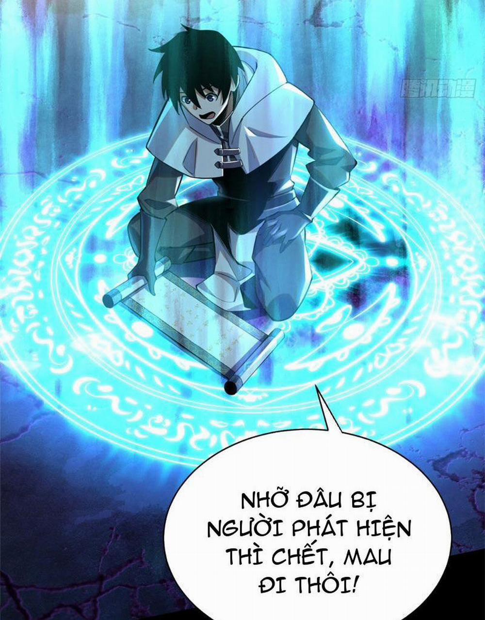 Ta Thật Không Muốn Học Cấm Chú 2 trang 21