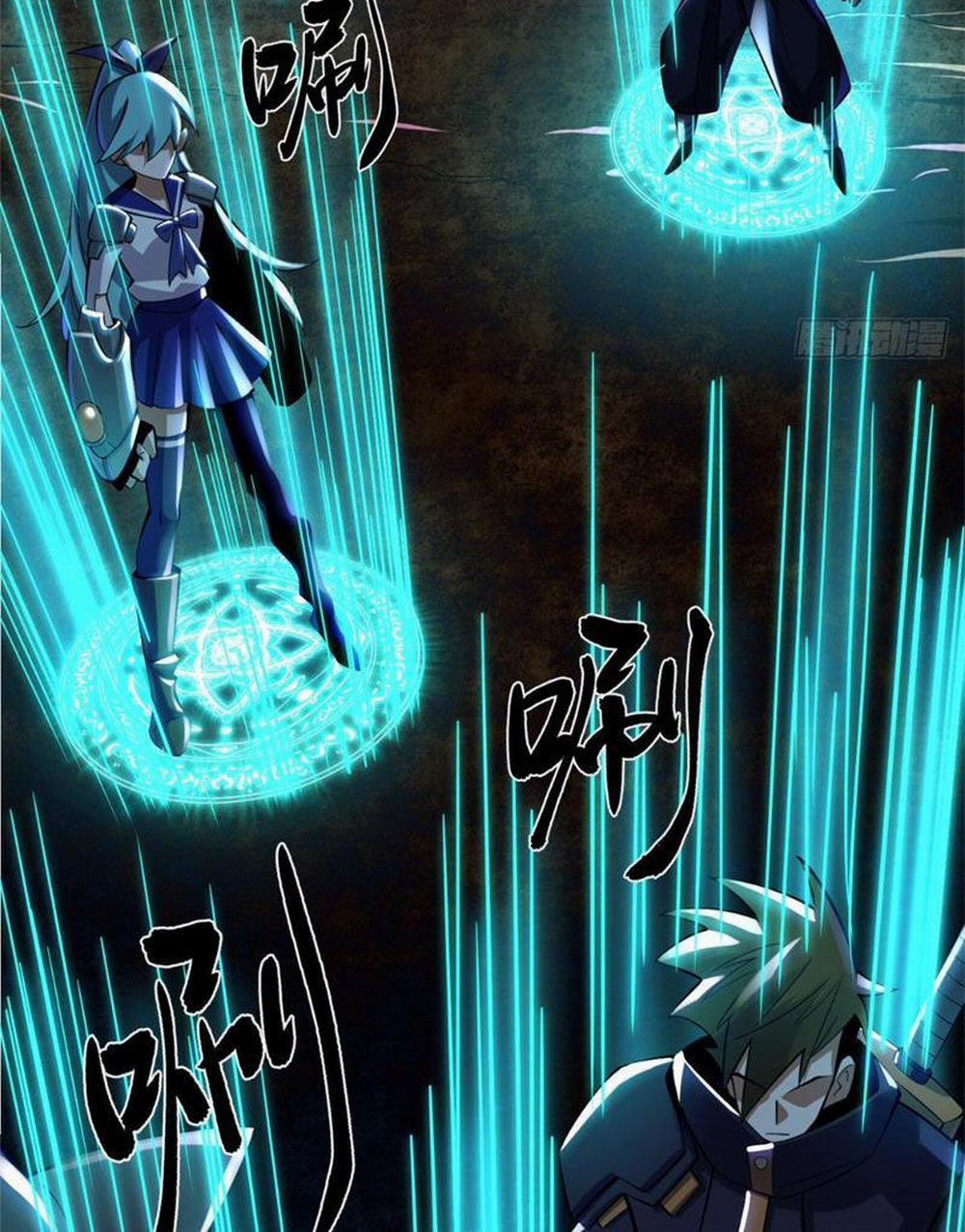 Ta Thật Không Muốn Học Cấm Chú 2 trang 24