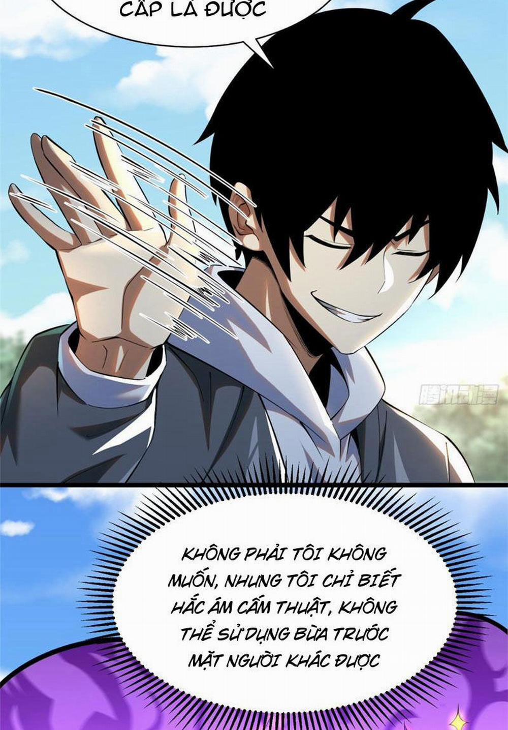Ta Thật Không Muốn Học Cấm Chú 2 trang 52
