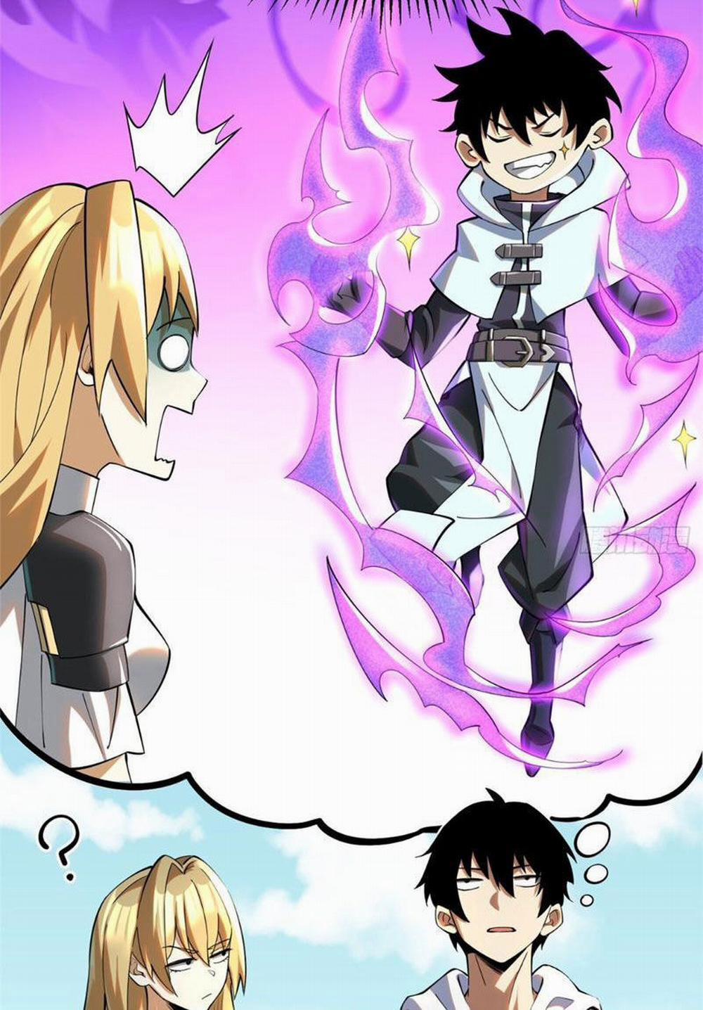 Ta Thật Không Muốn Học Cấm Chú 2 trang 53