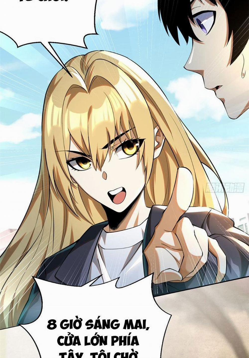 Ta Thật Không Muốn Học Cấm Chú 2 trang 55