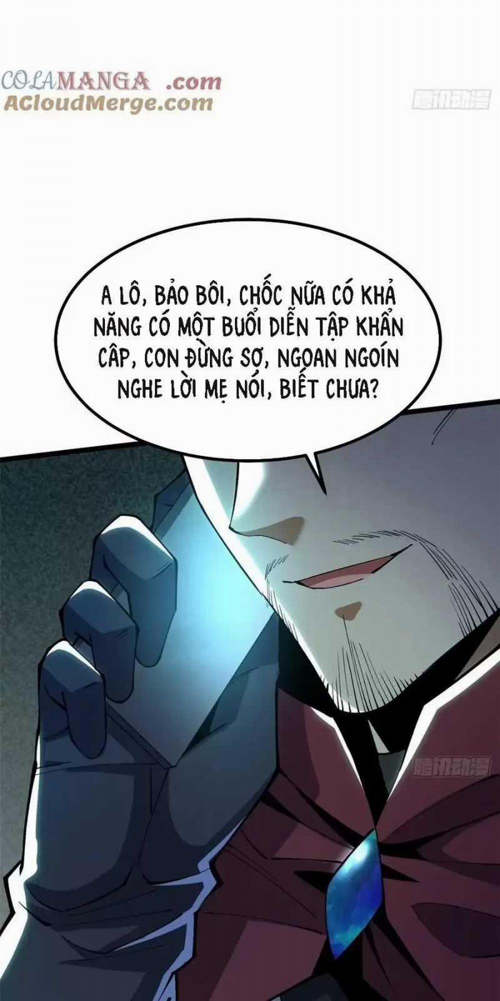 Ta Thật Không Muốn Học Cấm Chú 37.2 trang 1