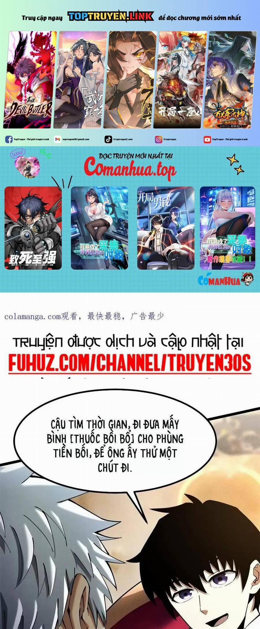 Ta Thật Không Muốn Học Cấm Chú 46.1 trang 0