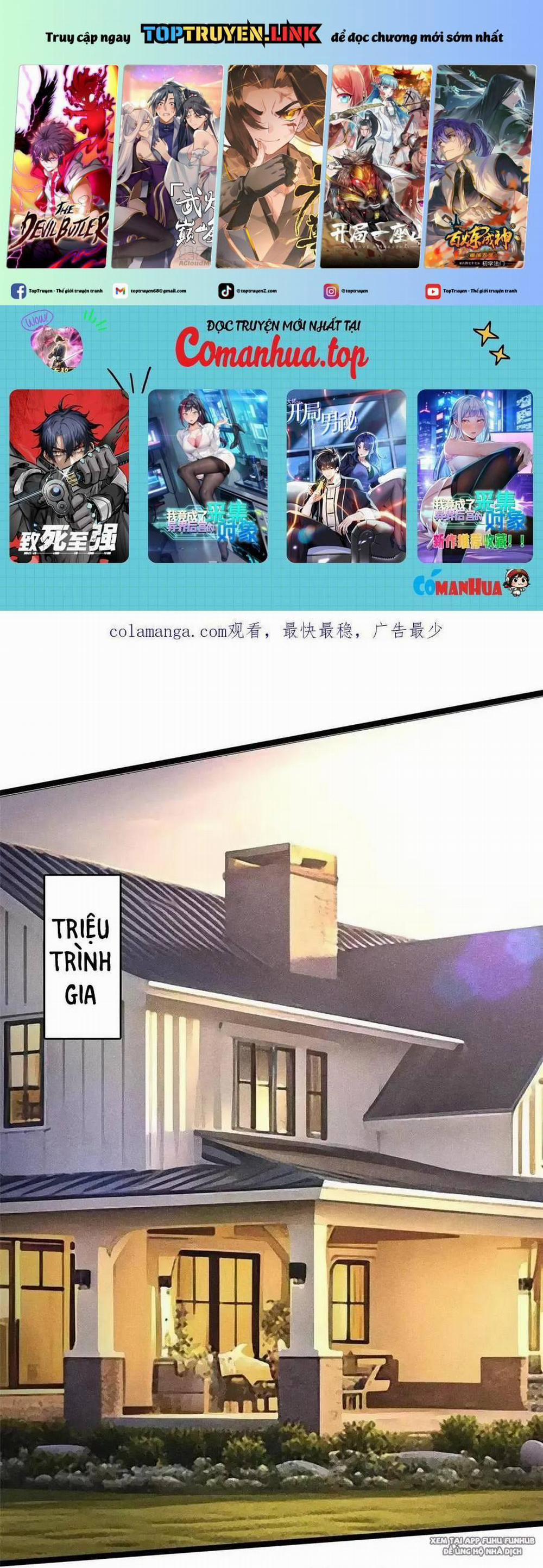 Ta Thật Không Muốn Học Cấm Chú 47.1 trang 0