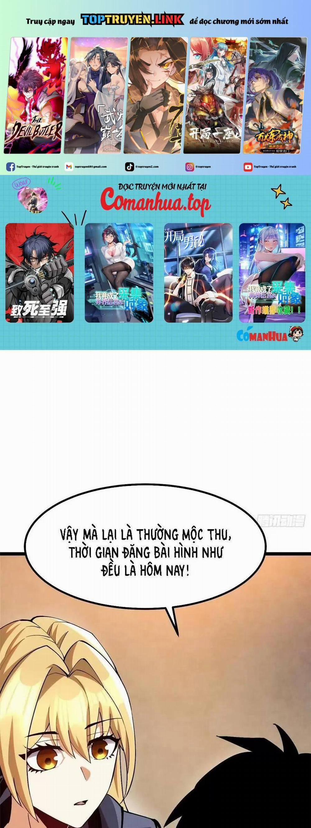 Ta Thật Không Muốn Học Cấm Chú 54.2 trang 0