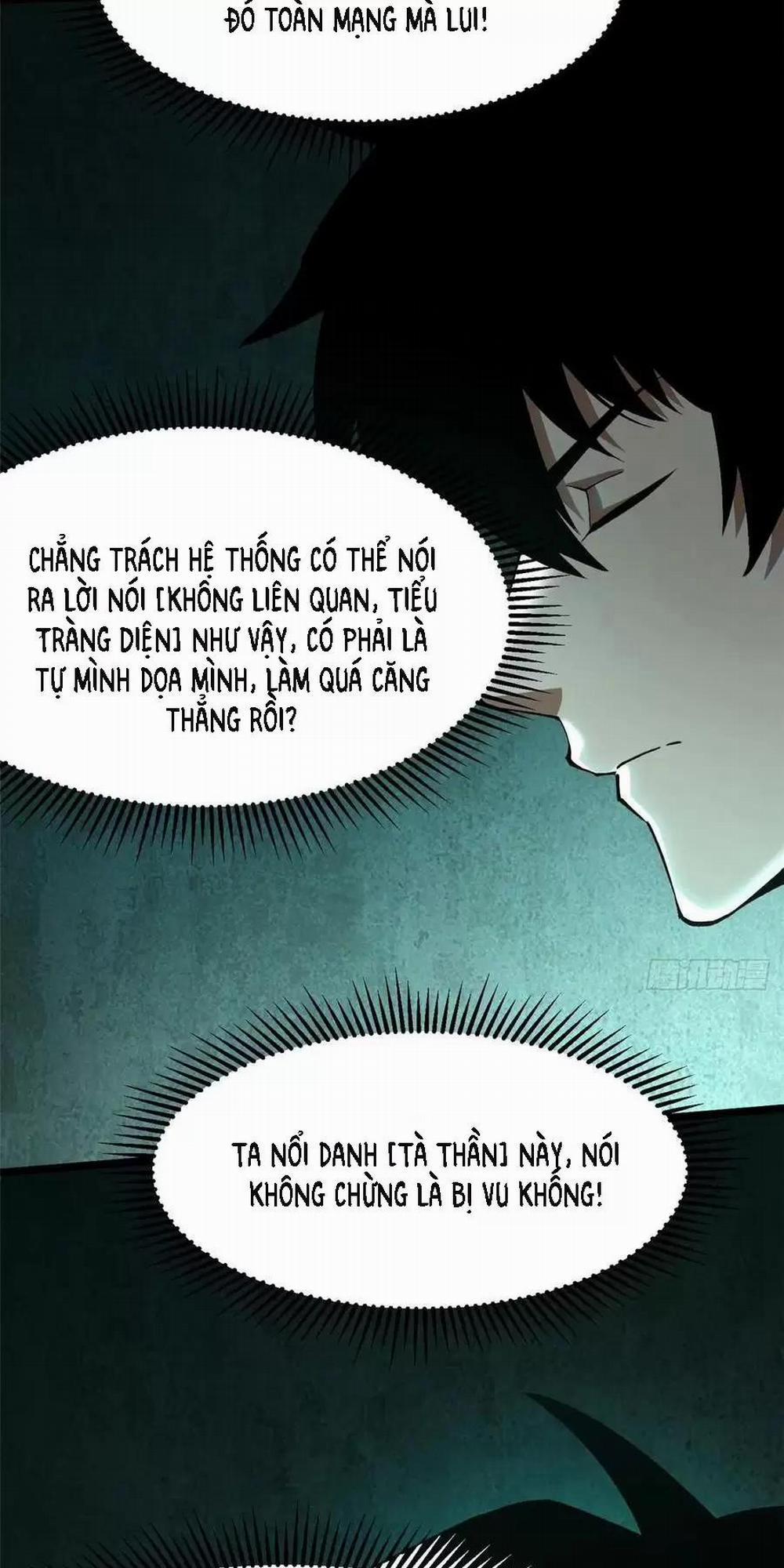 Ta Thật Không Muốn Học Cấm Chú 55 trang 1