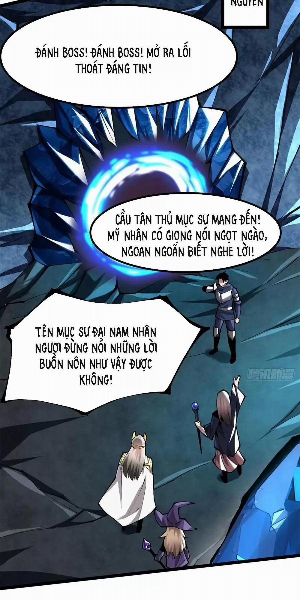 Ta Thật Không Muốn Học Cấm Chú 59 trang 1