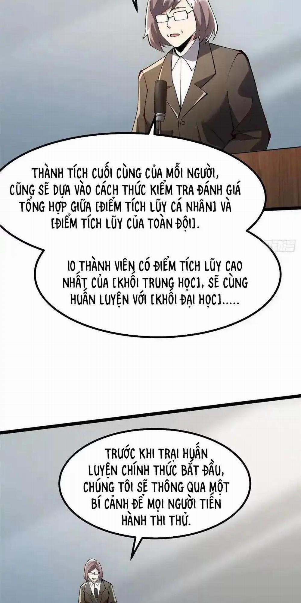 Ta Thật Không Muốn Học Cấm Chú 61 trang 1