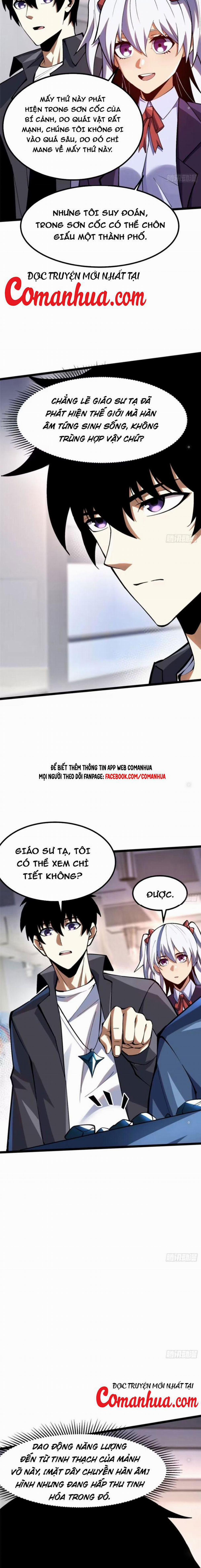 Ta Thật Không Muốn Học Cấm Chú 74 trang 1