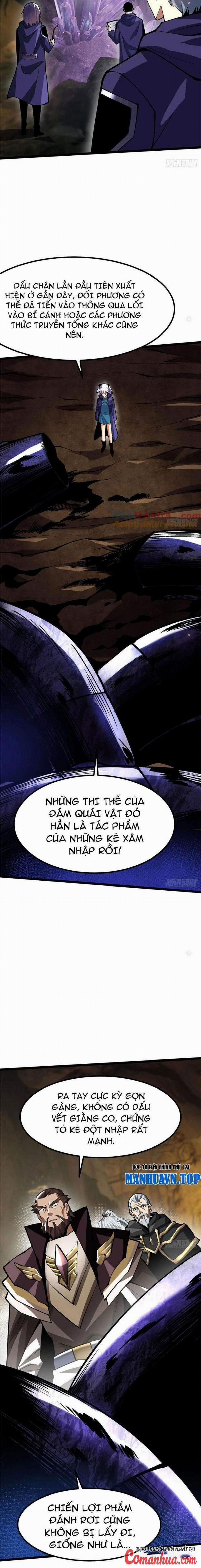 Ta Thật Không Muốn Học Cấm Chú 76 trang 1