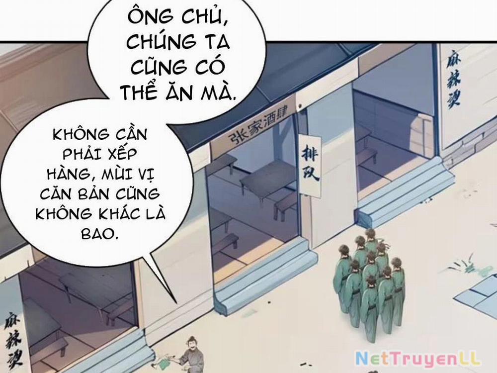 Ta Thật Sự Không Muốn Làm Thánh Tiên 10 trang 28
