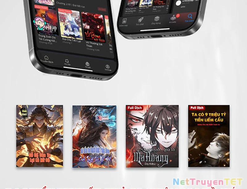 Ta Thật Sự Không Muốn Làm Thánh Tiên 100 trang 123