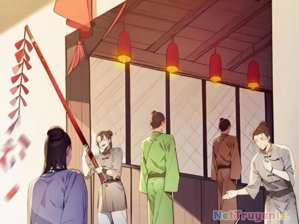 Ta Thật Sự Không Muốn Làm Thánh Tiên 11 trang 29