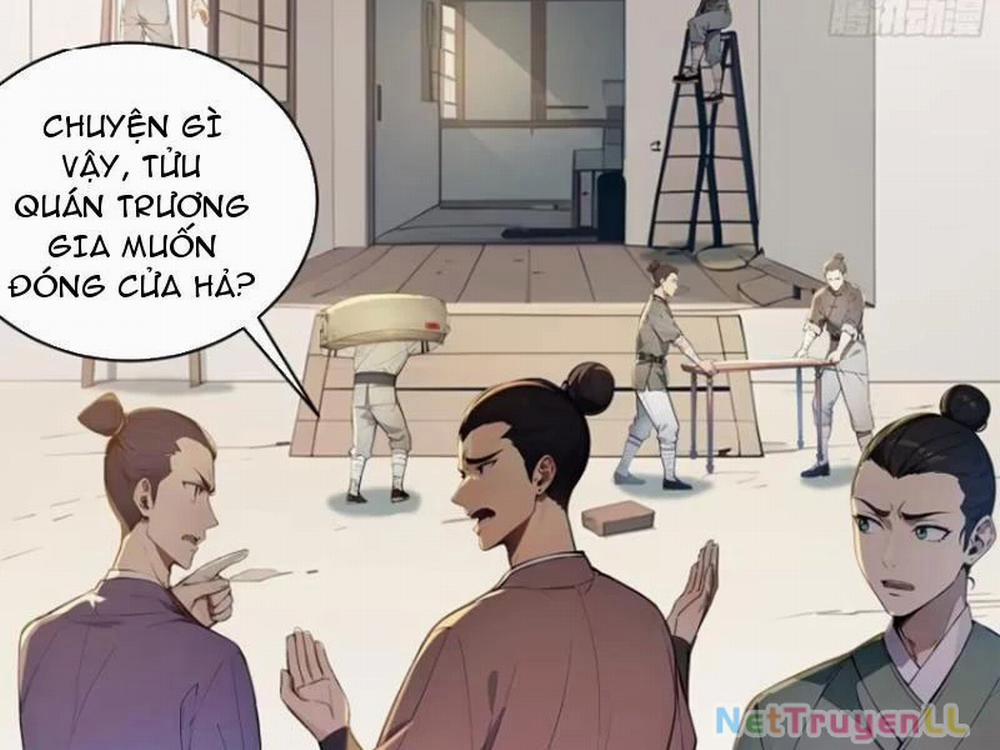 Ta Thật Sự Không Muốn Làm Thánh Tiên 11 trang 7