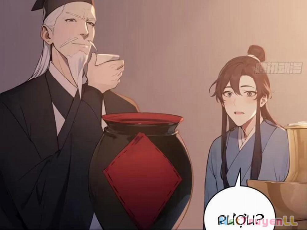 Ta Thật Sự Không Muốn Làm Thánh Tiên 12 trang 41