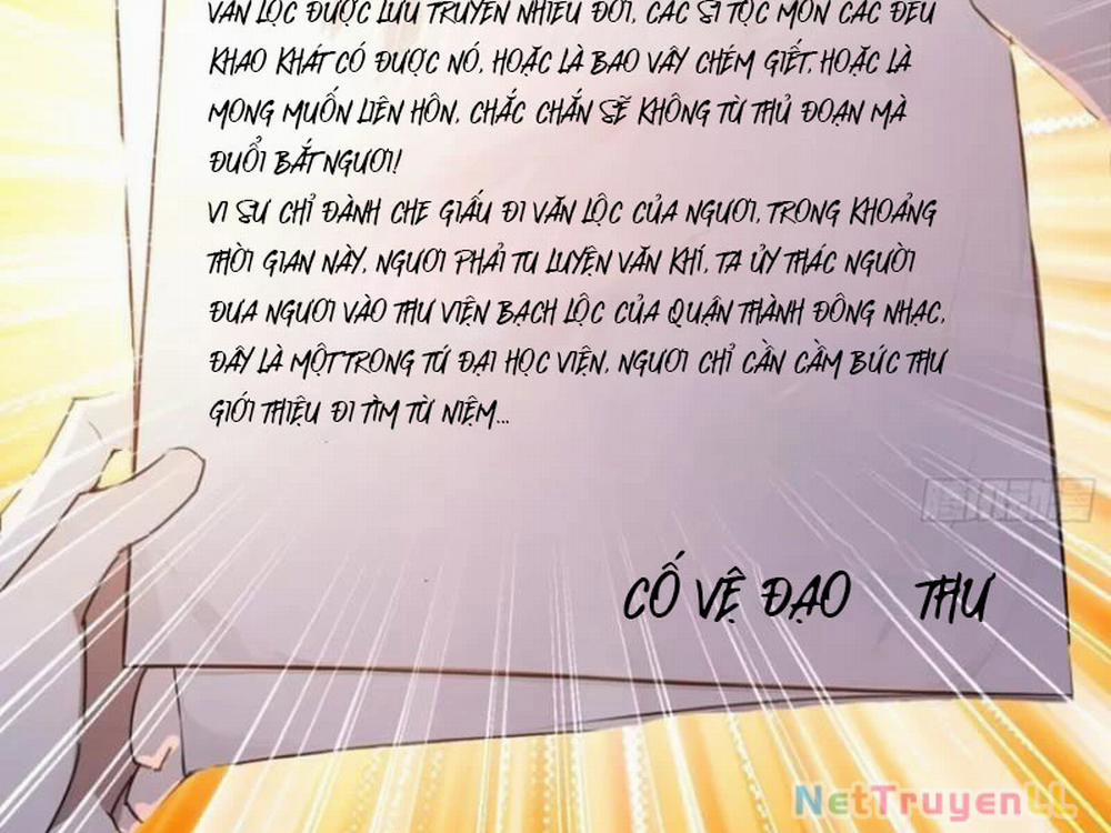 Ta Thật Sự Không Muốn Làm Thánh Tiên 13 trang 30