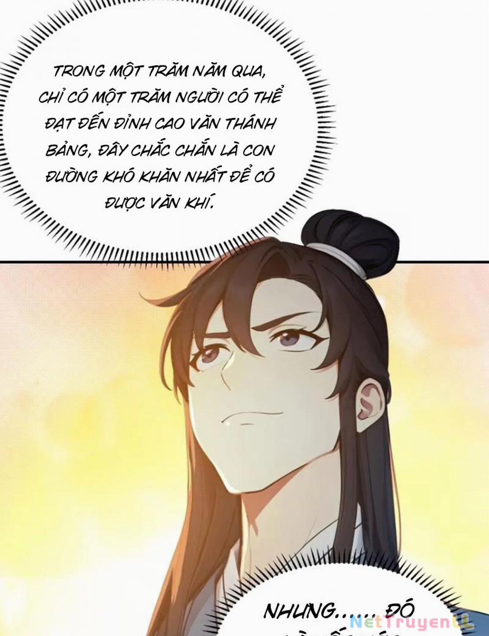 Ta Thật Sự Không Muốn Làm Thánh Tiên 14 trang 13
