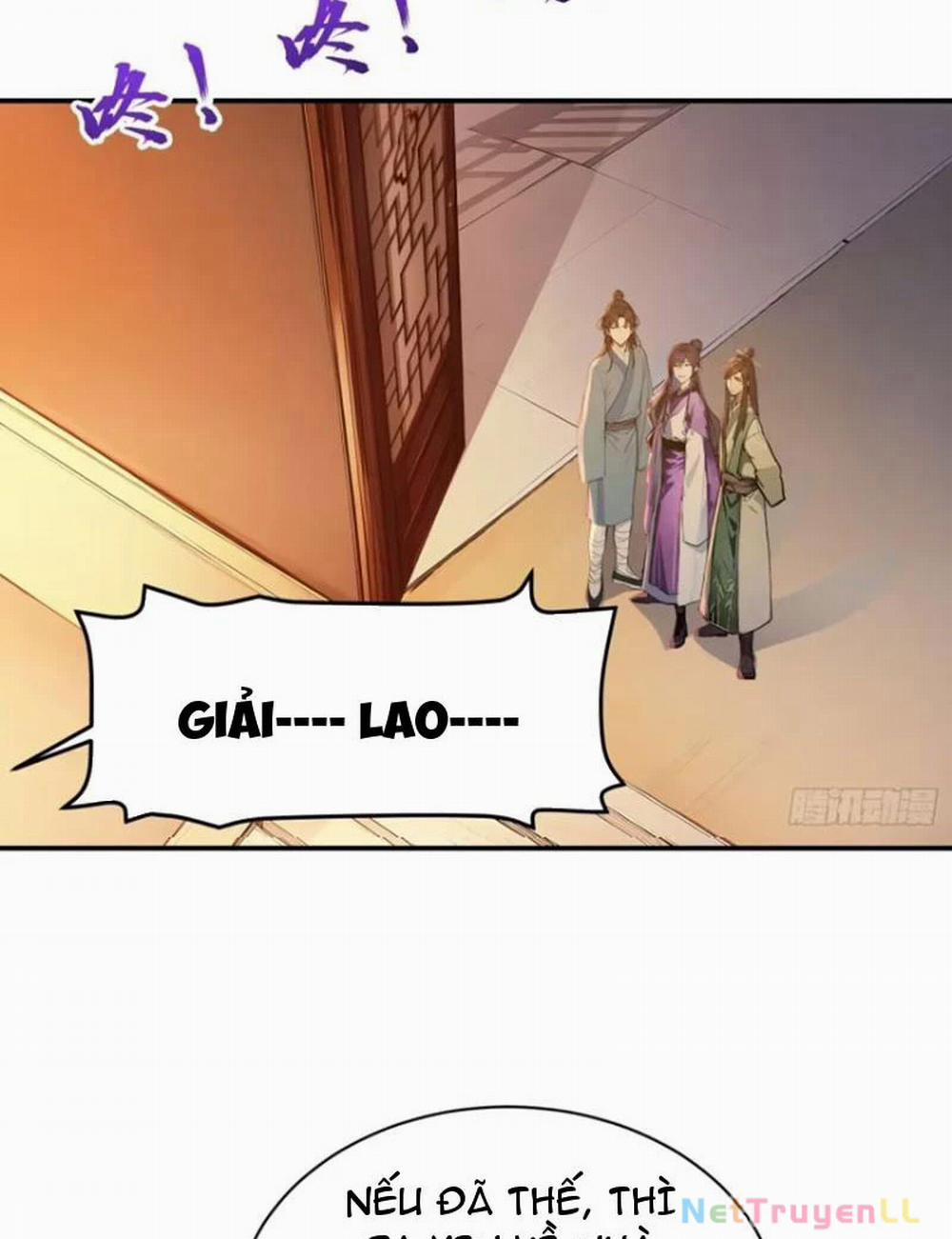 Ta Thật Sự Không Muốn Làm Thánh Tiên 14 trang 15