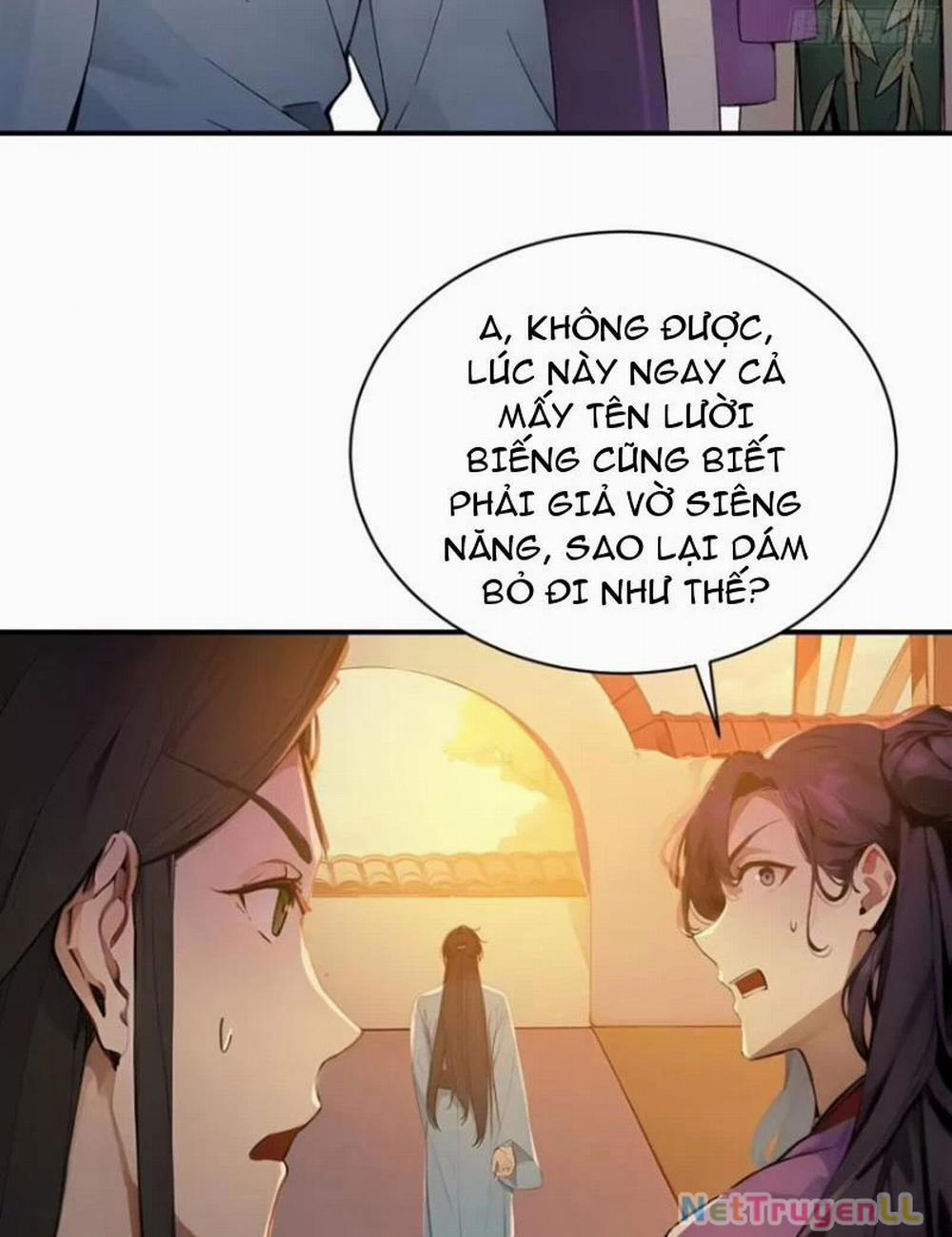 Ta Thật Sự Không Muốn Làm Thánh Tiên 14 trang 17