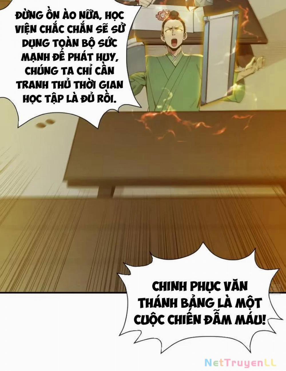 Ta Thật Sự Không Muốn Làm Thánh Tiên 14 trang 2