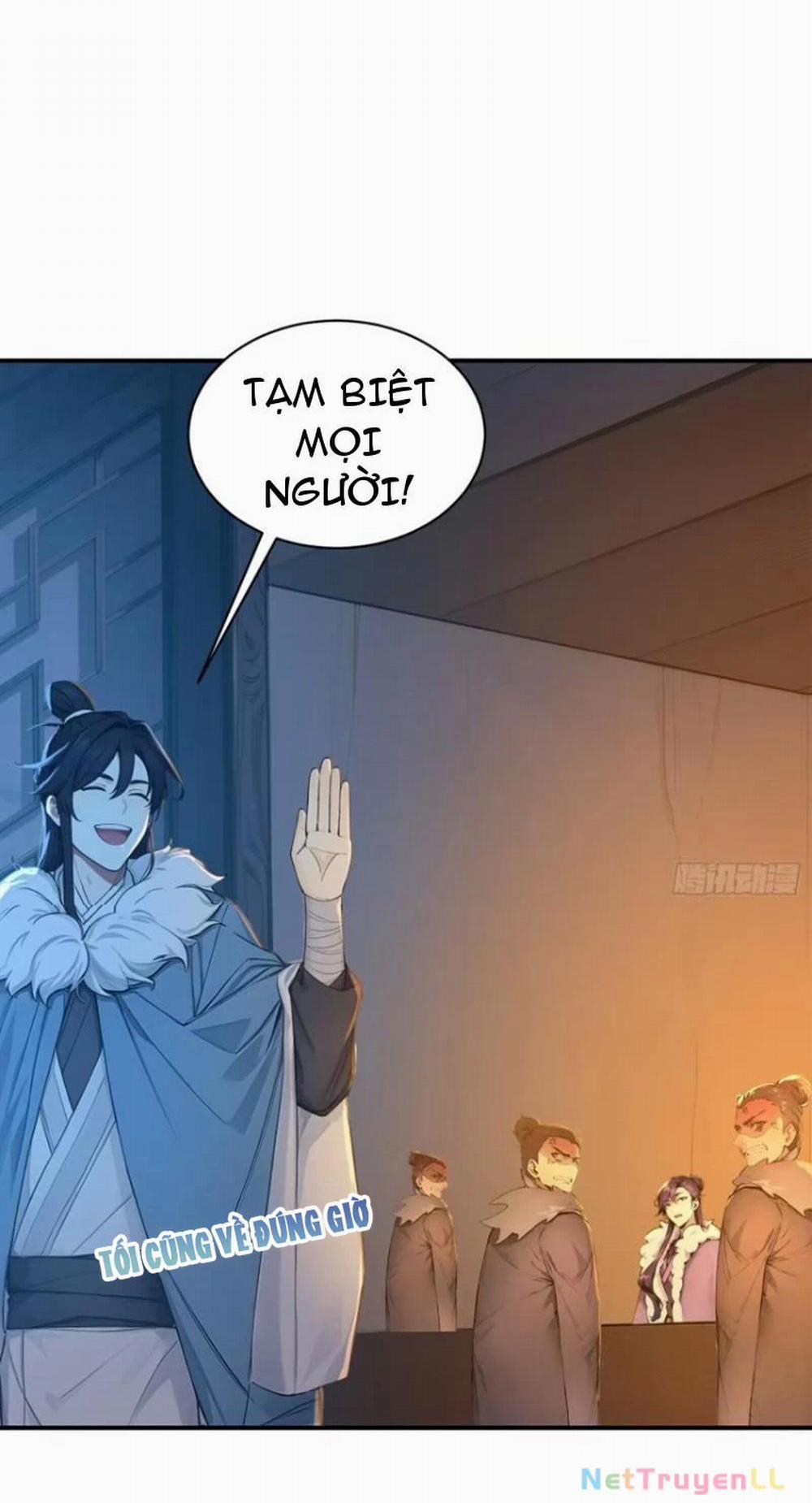 Ta Thật Sự Không Muốn Làm Thánh Tiên 14 trang 20