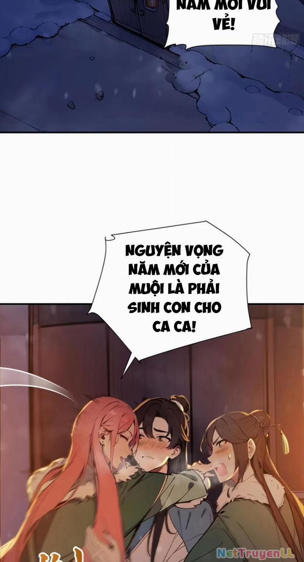 Ta Thật Sự Không Muốn Làm Thánh Tiên 14 trang 23