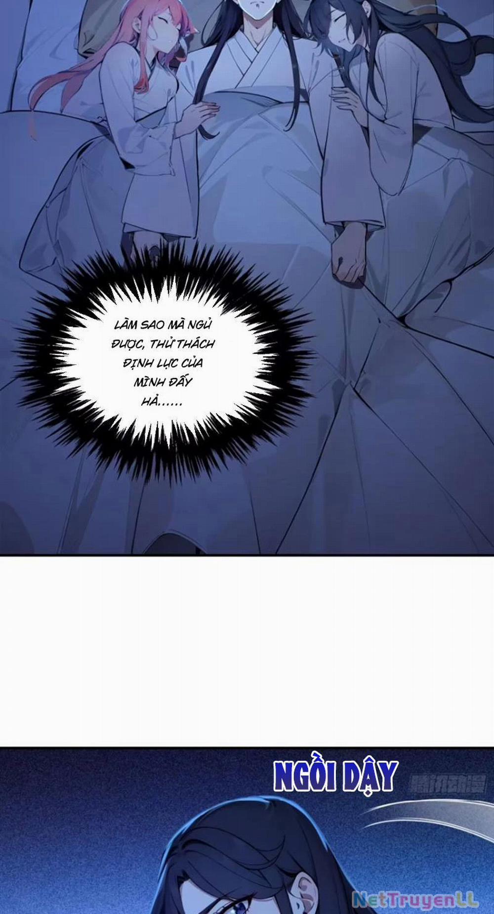 Ta Thật Sự Không Muốn Làm Thánh Tiên 14 trang 28