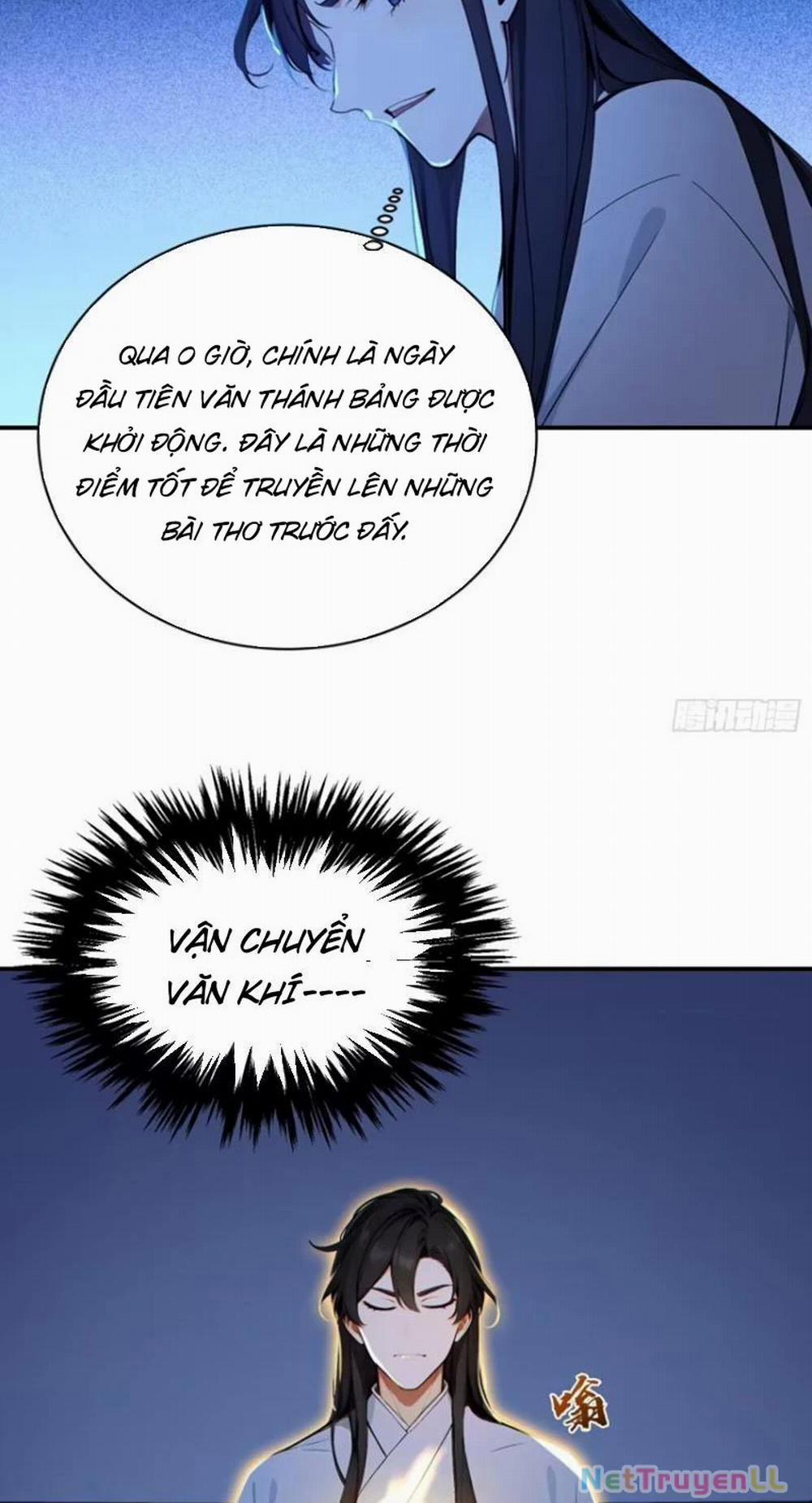 Ta Thật Sự Không Muốn Làm Thánh Tiên 14 trang 29