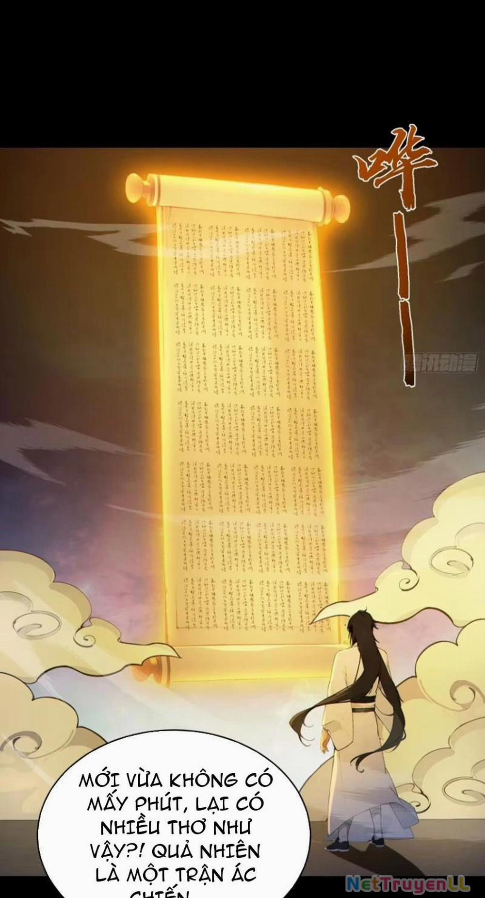 Ta Thật Sự Không Muốn Làm Thánh Tiên 14 trang 31
