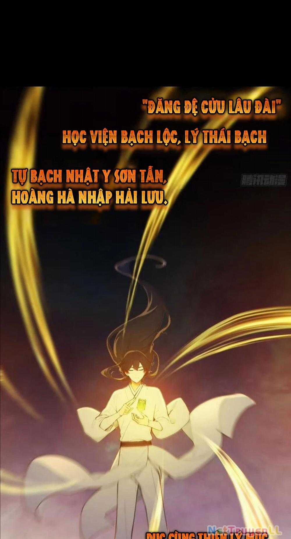 Ta Thật Sự Không Muốn Làm Thánh Tiên 14 trang 33