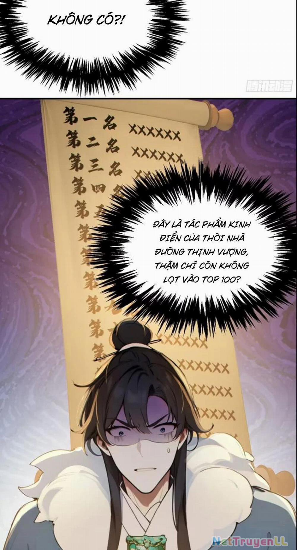 Ta Thật Sự Không Muốn Làm Thánh Tiên 14 trang 38