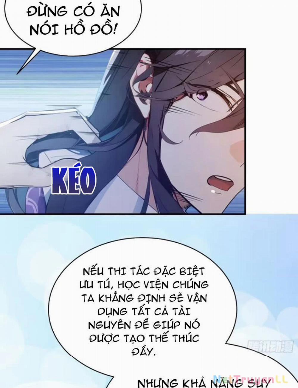 Ta Thật Sự Không Muốn Làm Thánh Tiên 14 trang 6