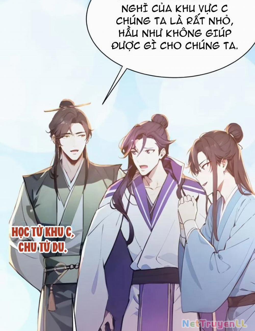 Ta Thật Sự Không Muốn Làm Thánh Tiên 14 trang 7