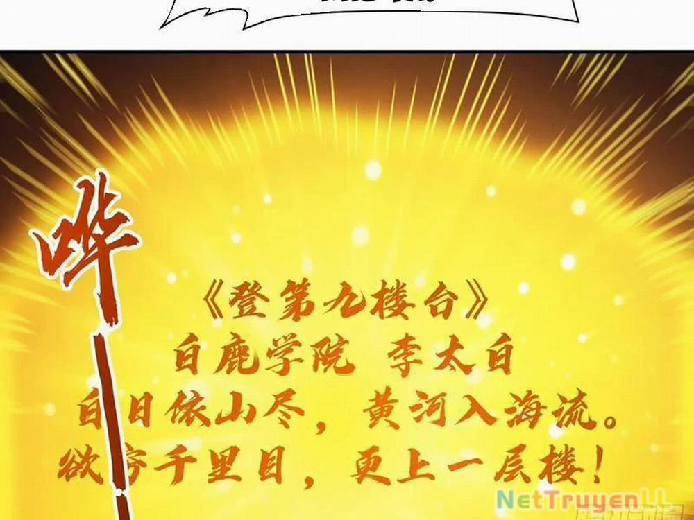 Ta Thật Sự Không Muốn Làm Thánh Tiên 15 trang 74