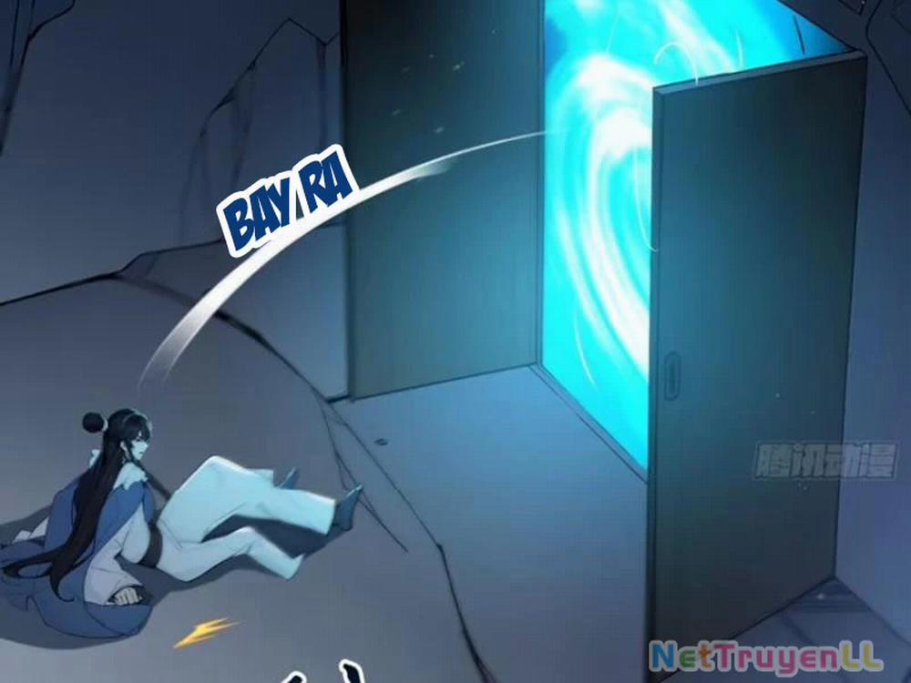 Ta Thật Sự Không Muốn Làm Thánh Tiên 17 trang 22