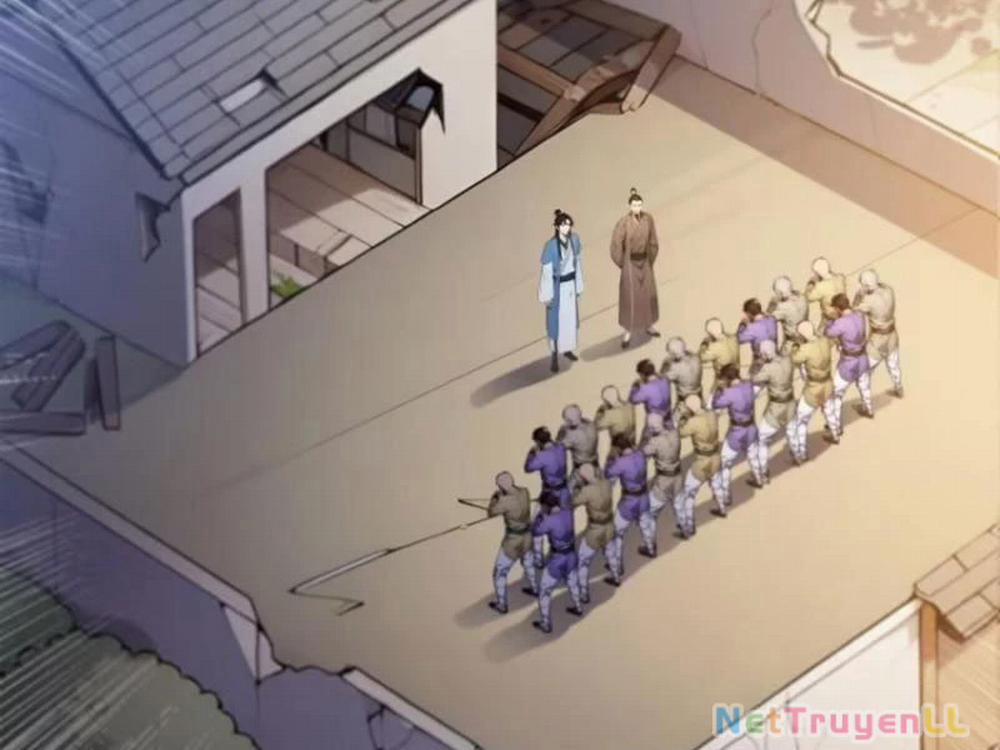 Ta Thật Sự Không Muốn Làm Thánh Tiên 17 trang 81