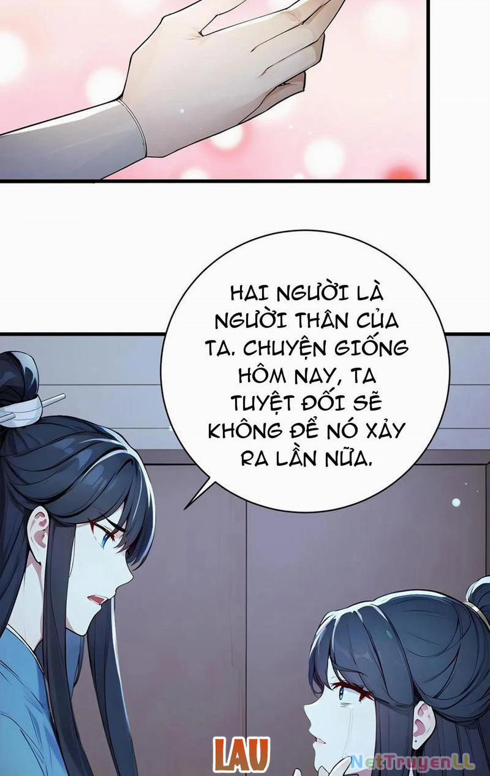 Ta Thật Sự Không Muốn Làm Thánh Tiên 19 trang 12