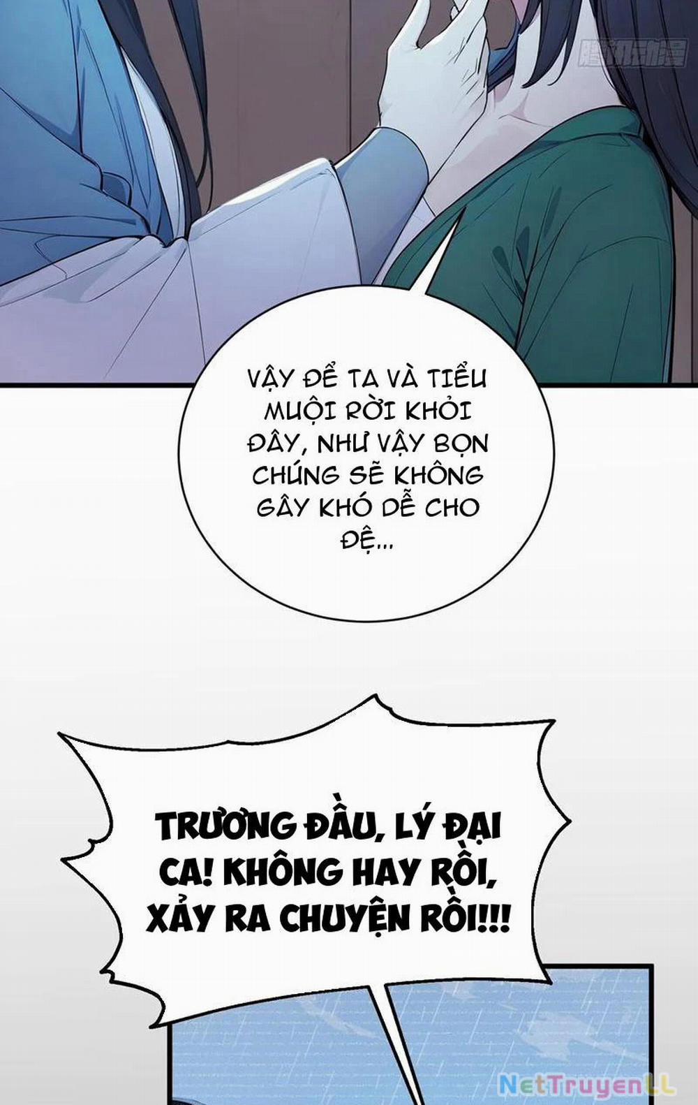 Ta Thật Sự Không Muốn Làm Thánh Tiên 19 trang 13