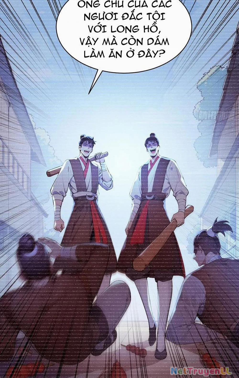 Ta Thật Sự Không Muốn Làm Thánh Tiên 19 trang 15