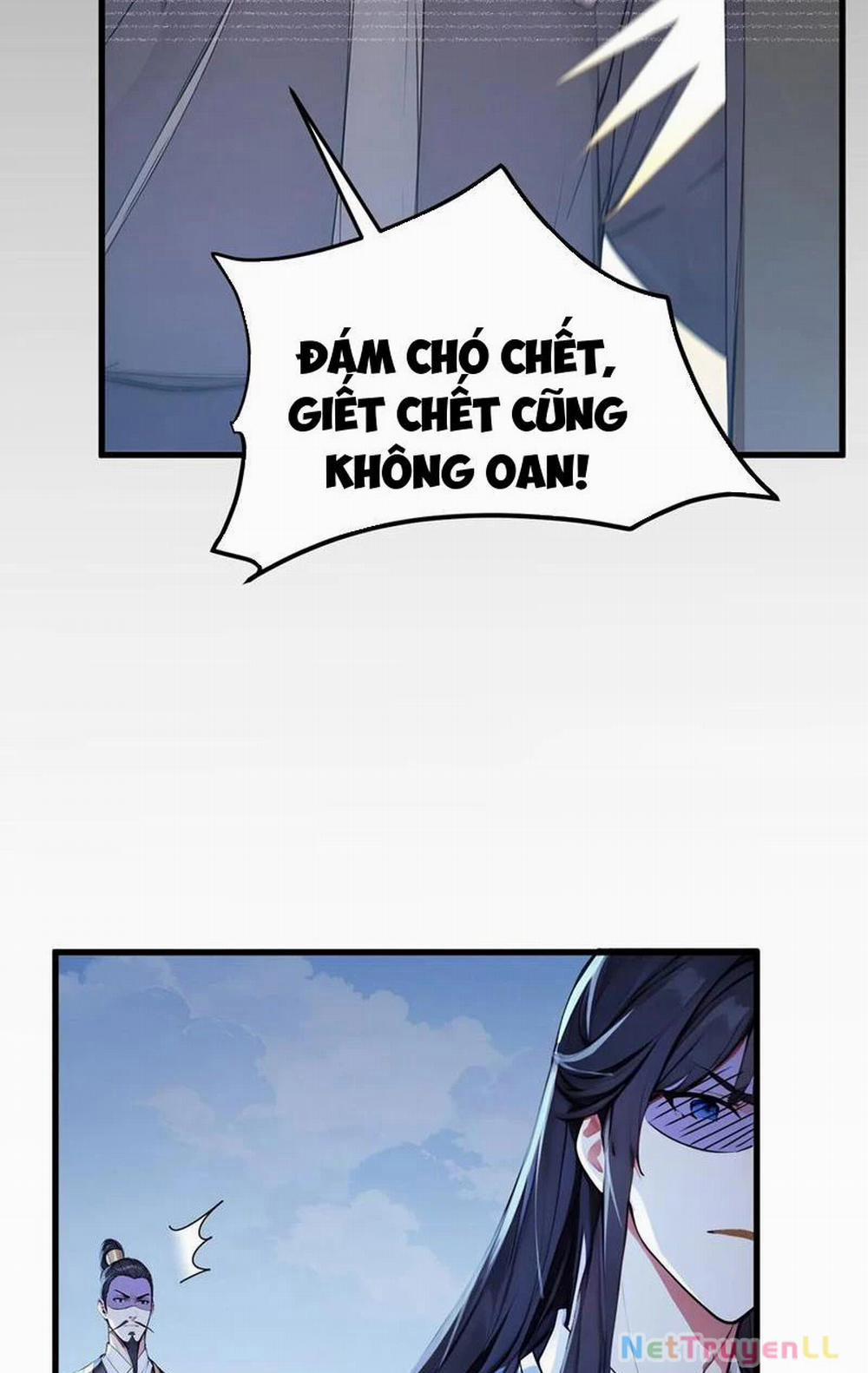 Ta Thật Sự Không Muốn Làm Thánh Tiên 19 trang 17