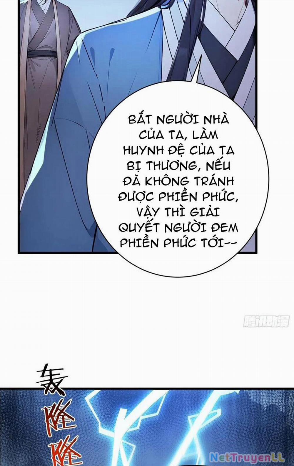 Ta Thật Sự Không Muốn Làm Thánh Tiên 19 trang 18