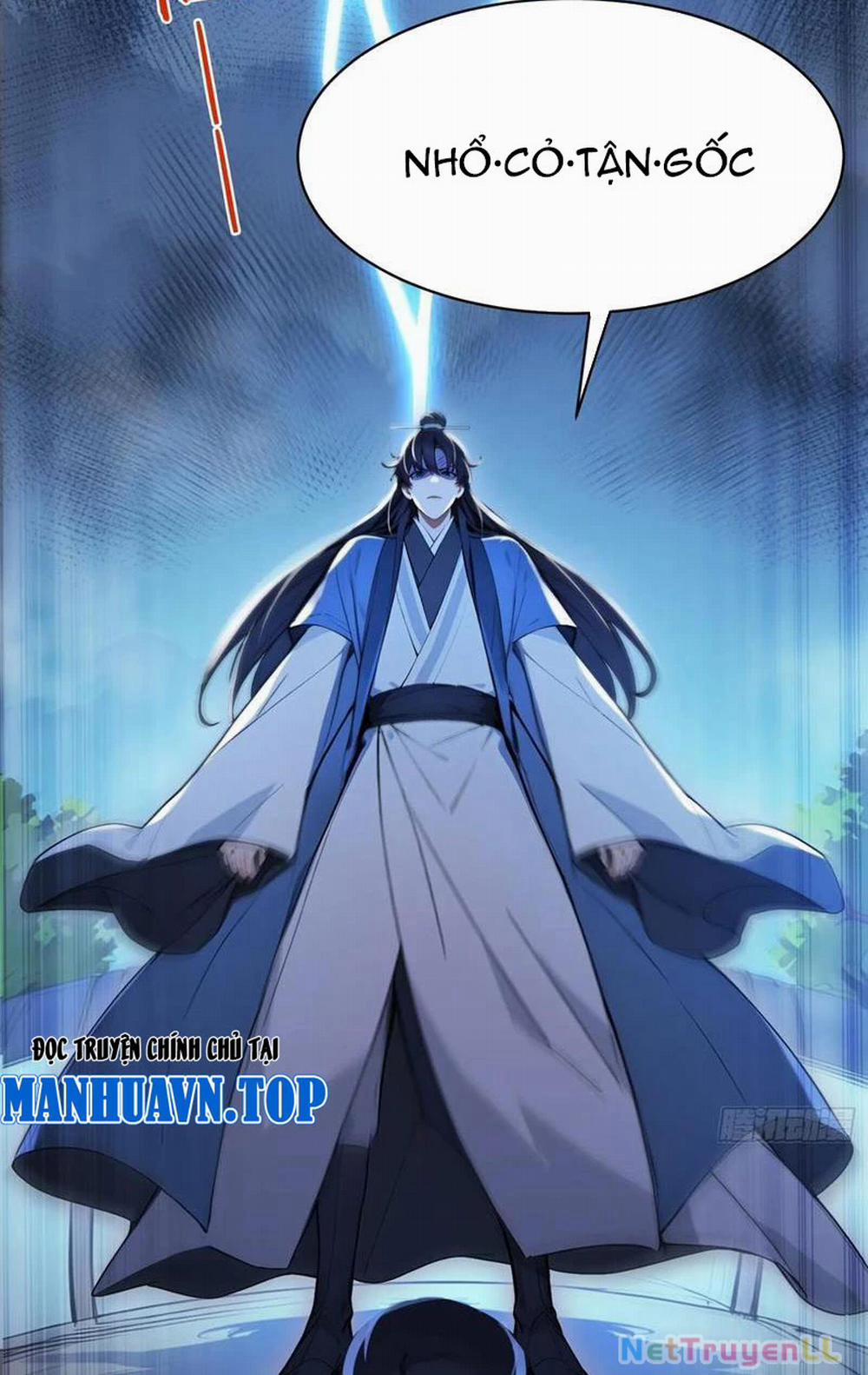 Ta Thật Sự Không Muốn Làm Thánh Tiên 19 trang 19