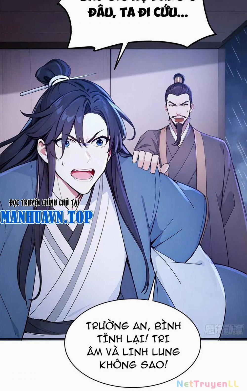 Ta Thật Sự Không Muốn Làm Thánh Tiên 19 trang 2