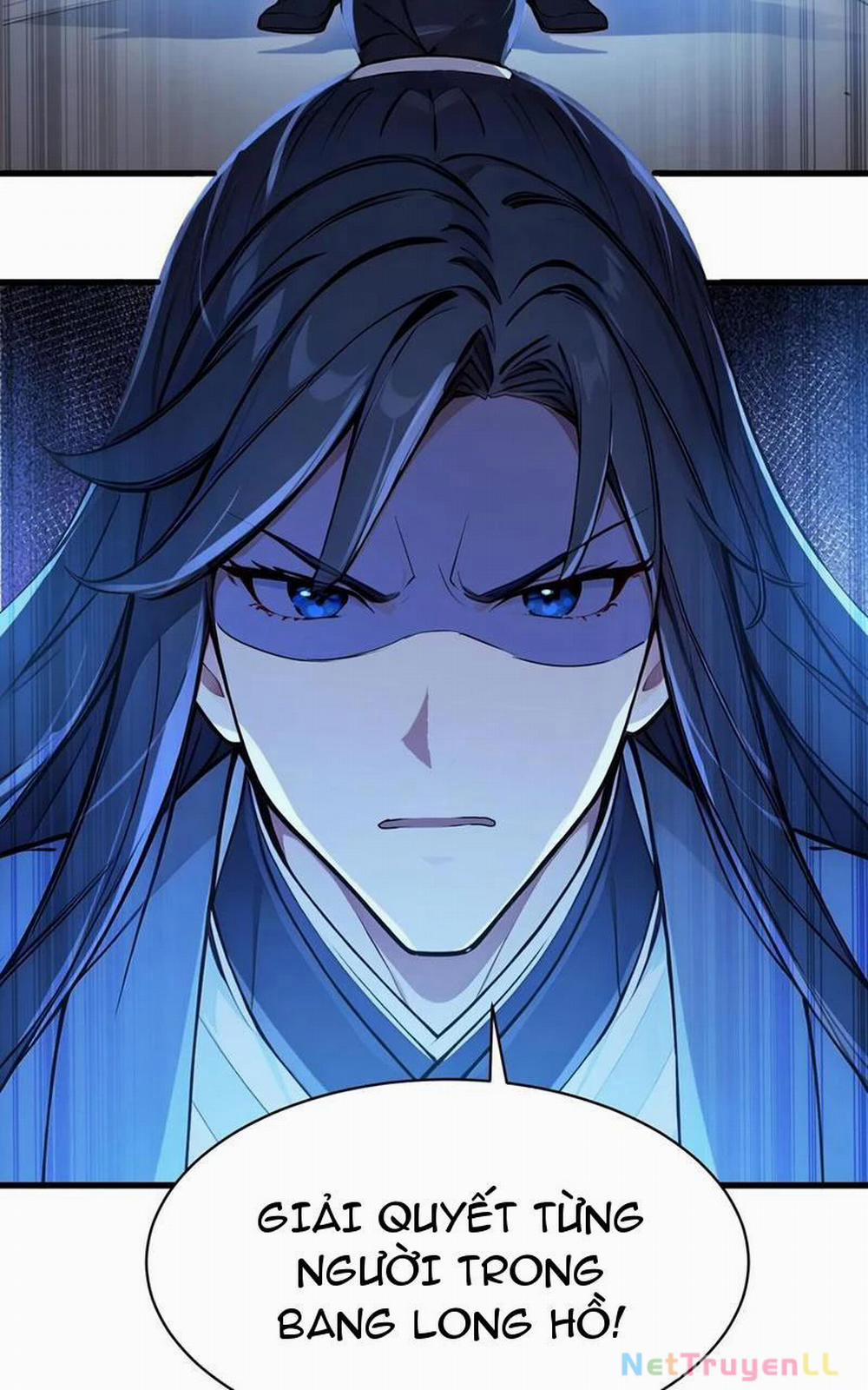 Ta Thật Sự Không Muốn Làm Thánh Tiên 19 trang 20